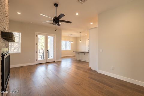 Tiny photo for 1040 S Redberry Drive, Show Low, AZ 85901 (MLS # 259974)