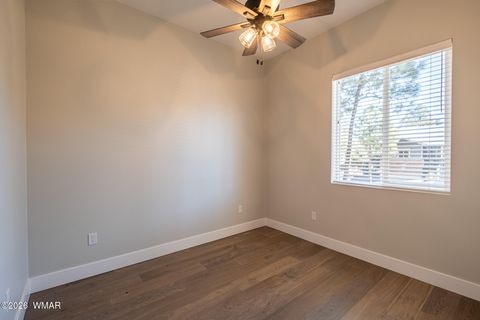 Tiny photo for 1040 S Redberry Drive, Show Low, AZ 85901 (MLS # 259974)