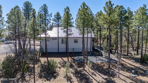 Tiny photo for 1040 S Redberry Drive, Show Low, AZ 85901 (MLS # 259974)
