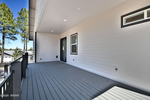 Tiny photo for 1040 S Redberry Drive, Show Low, AZ 85901 (MLS # 259974)