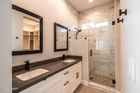 Tiny photo for 1040 S Redberry Drive, Show Low, AZ 85901 (MLS # 259974)