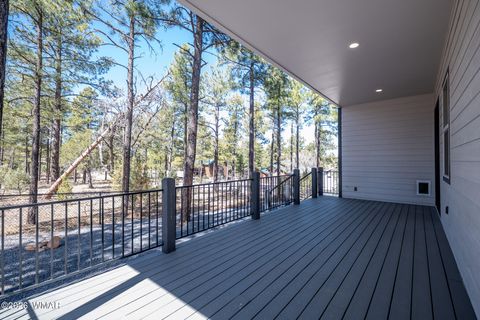 Tiny photo for 1040 S Redberry Drive, Show Low, AZ 85901 (MLS # 259974)