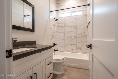 Tiny photo for 1040 S Redberry Drive, Show Low, AZ 85901 (MLS # 259974)