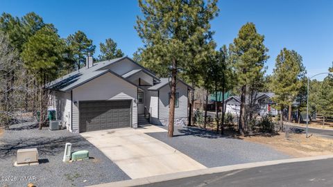 Tiny photo for 1040 S Redberry Drive, Show Low, AZ 85901 (MLS # 259974)