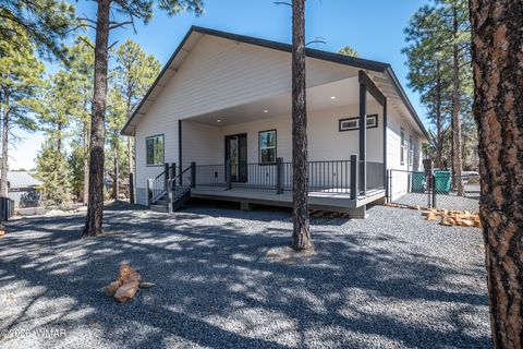 Tiny photo for 1040 S Redberry Drive, Show Low, AZ 85901 (MLS # 259974)