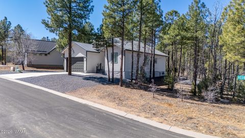 Photo of 1040 S Redberry Drive, Show Low, AZ 85901 (MLS # 259974)