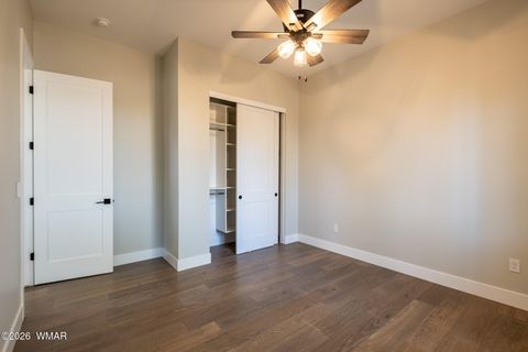 Tiny photo for 1040 S Redberry Drive, Show Low, AZ 85901 (MLS # 259974)