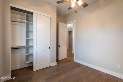 Tiny photo for 1040 S Redberry Drive, Show Low, AZ 85901 (MLS # 259974)