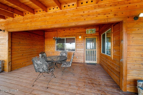 Tiny photo for 1395 E Central Avenue, Eagar, AZ 85925 (MLS # 260501)