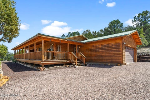 Tiny photo for 1395 E Central Avenue, Eagar, AZ 85925 (MLS # 260501)
