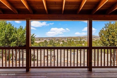 Tiny photo for 1395 E Central Avenue, Eagar, AZ 85925 (MLS # 260501)