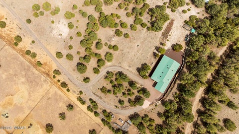 Tiny photo for 1395 E Central Avenue, Eagar, AZ 85925 (MLS # 260501)