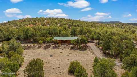 Tiny photo for 1395 E Central Avenue, Eagar, AZ 85925 (MLS # 260501)