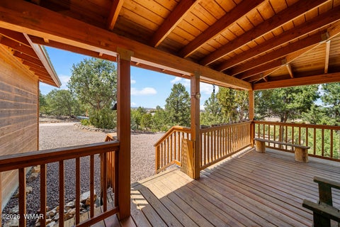 Tiny photo for 1395 E Central Avenue, Eagar, AZ 85925 (MLS # 260501)