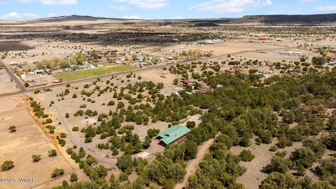 Tiny photo for 1395 E Central Avenue, Eagar, AZ 85925 (MLS # 260501)