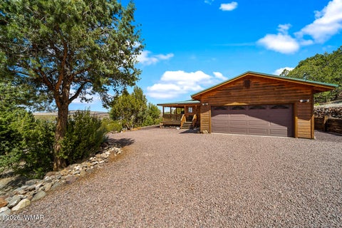 Tiny photo for 1395 E Central Avenue, Eagar, AZ 85925 (MLS # 260501)