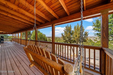 Tiny photo for 1395 E Central Avenue, Eagar, AZ 85925 (MLS # 260501)