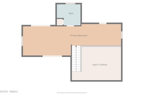 Tiny photo for 2965 La Paz Way, Lakeside, AZ 85929 (MLS # 262931)