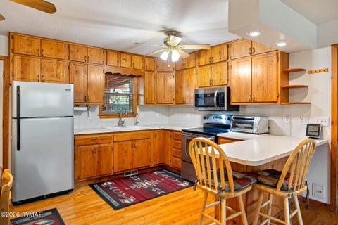 Tiny photo for 2965 La Paz Way, Lakeside, AZ 85929 (MLS # 262931)