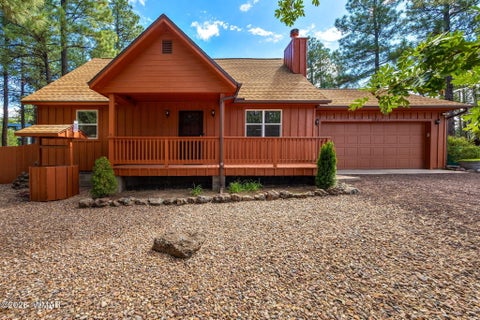 Tiny photo for 2965 La Paz Way, Lakeside, AZ 85929 (MLS # 262931)