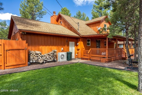 Tiny photo for 2965 La Paz Way, Lakeside, AZ 85929 (MLS # 262931)