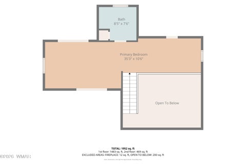 Tiny photo for 2965 La Paz Way, Lakeside, AZ 85929 (MLS # 262931)