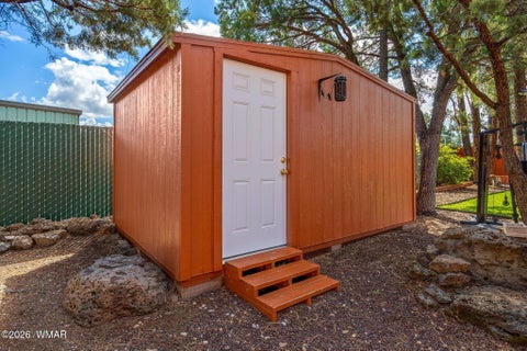 Tiny photo for 2965 La Paz Way, Lakeside, AZ 85929 (MLS # 262931)