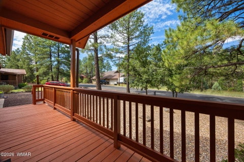 Tiny photo for 2965 La Paz Way, Lakeside, AZ 85929 (MLS # 262931)
