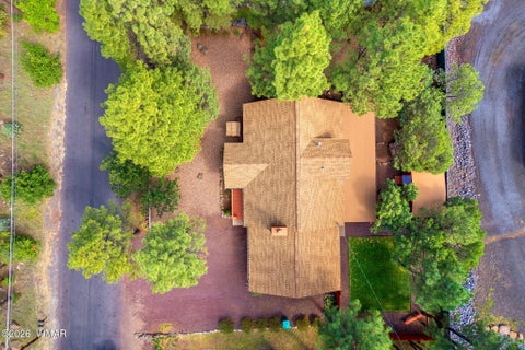 Tiny photo for 2965 La Paz Way, Lakeside, AZ 85929 (MLS # 262931)