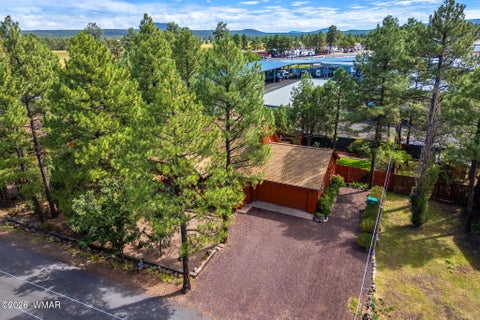 Tiny photo for 2965 La Paz Way, Lakeside, AZ 85929 (MLS # 262931)