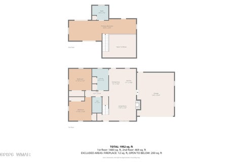 Tiny photo for 2965 La Paz Way, Lakeside, AZ 85929 (MLS # 262931)