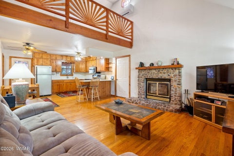 Tiny photo for 2965 La Paz Way, Lakeside, AZ 85929 (MLS # 262931)