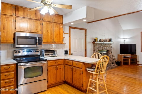 Tiny photo for 2965 La Paz Way, Lakeside, AZ 85929 (MLS # 262931)