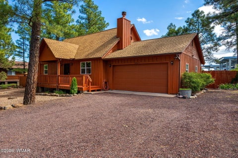 Photo of 2965 La Paz Way, Lakeside, AZ 85929 (MLS # 262931)