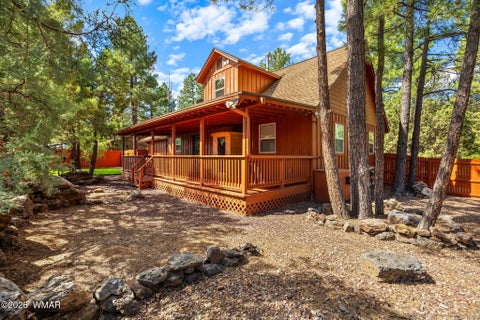 Tiny photo for 2965 La Paz Way, Lakeside, AZ 85929 (MLS # 262931)