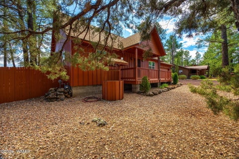 Tiny photo for 2965 La Paz Way, Lakeside, AZ 85929 (MLS # 262931)
