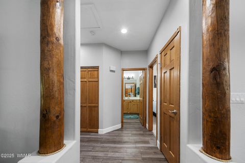 Tiny photo for 1601 S Spruce Lane, Show Low, AZ 85901 (MLS # 258504)