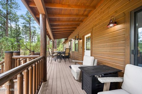 Tiny photo for 1601 S Spruce Lane, Show Low, AZ 85901 (MLS # 258504)