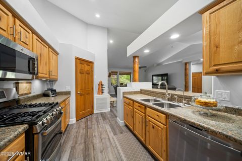 Tiny photo for 1601 S Spruce Lane, Show Low, AZ 85901 (MLS # 258504)