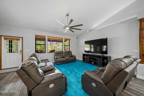 Tiny photo for 1601 S Spruce Lane, Show Low, AZ 85901 (MLS # 258504)