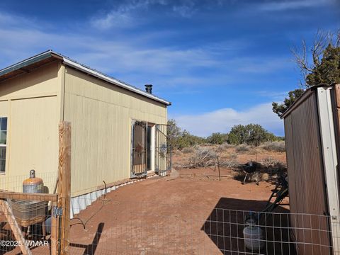Tiny photo for 15 North 9079, Concho, AZ 85924 (MLS # 255284)