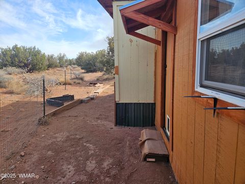 Tiny photo for 15 North 9079, Concho, AZ 85924 (MLS # 255284)