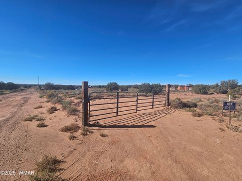 Tiny photo for 15 North 9079, Concho, AZ 85924 (MLS # 255284)