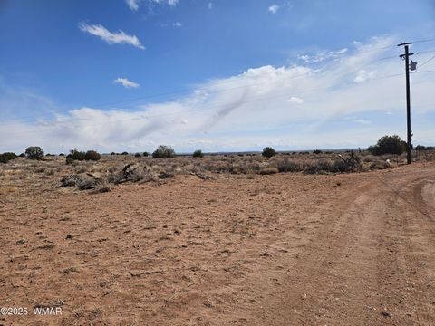 Tiny photo for 15 North 9079, Concho, AZ 85924 (MLS # 255284)