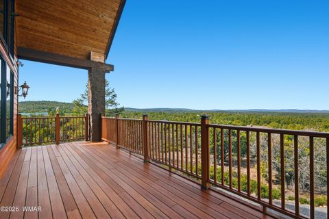 Tiny photo for 1561 S Canyon Ridge Trail, Show Low, AZ 85901 (MLS # 259815)