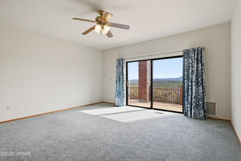 Tiny photo for 1561 S Canyon Ridge Trail, Show Low, AZ 85901 (MLS # 259815)