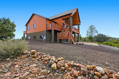 Tiny photo for 1561 S Canyon Ridge Trail, Show Low, AZ 85901 (MLS # 259815)