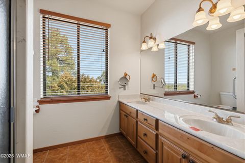 Tiny photo for 1561 S Canyon Ridge Trail, Show Low, AZ 85901 (MLS # 259815)