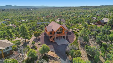 Tiny photo for 1561 S Canyon Ridge Trail, Show Low, AZ 85901 (MLS # 259815)