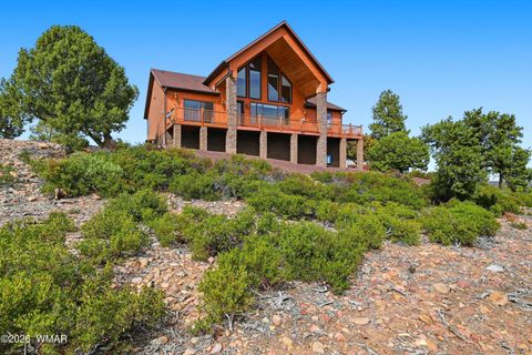 Tiny photo for 1561 S Canyon Ridge Trail, Show Low, AZ 85901 (MLS # 259815)